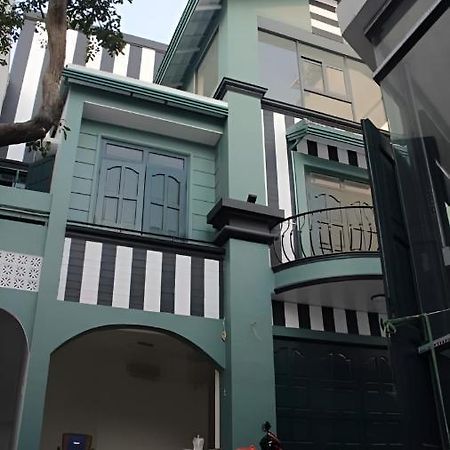 Homstay 1106 Quang Trung Bandar Ho Chi Minh Luaran gambar