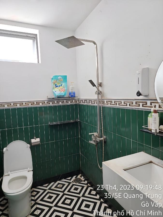 Homstay 1106 Quang Trung Bandar Ho Chi Minh Luaran gambar