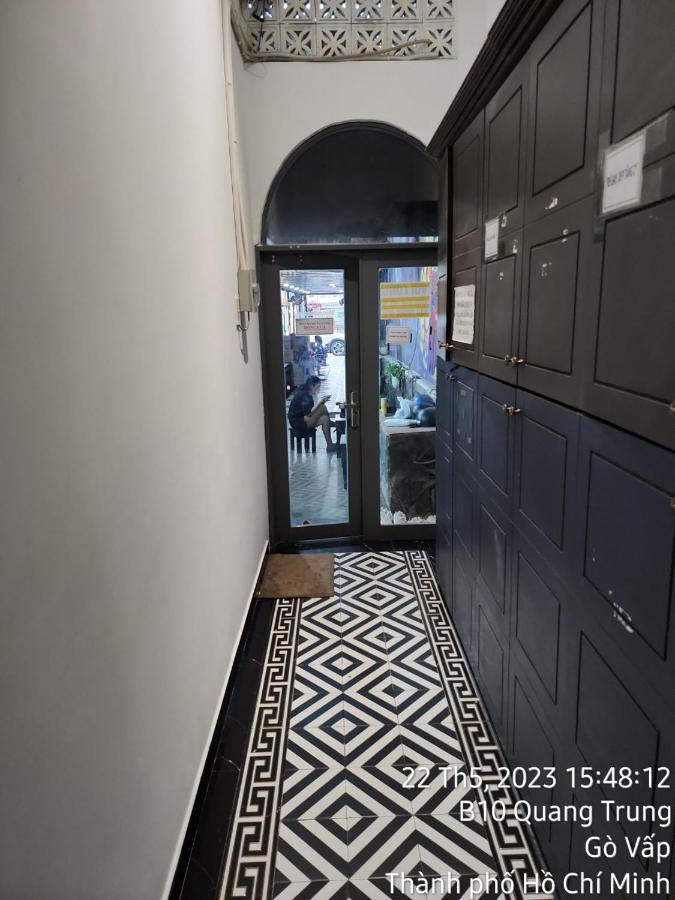 Homstay 1106 Quang Trung Bandar Ho Chi Minh Luaran gambar