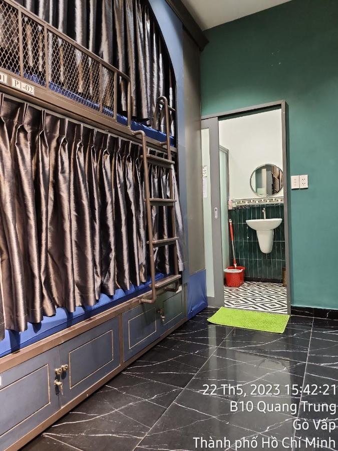 Homstay 1106 Quang Trung Bandar Ho Chi Minh Luaran gambar