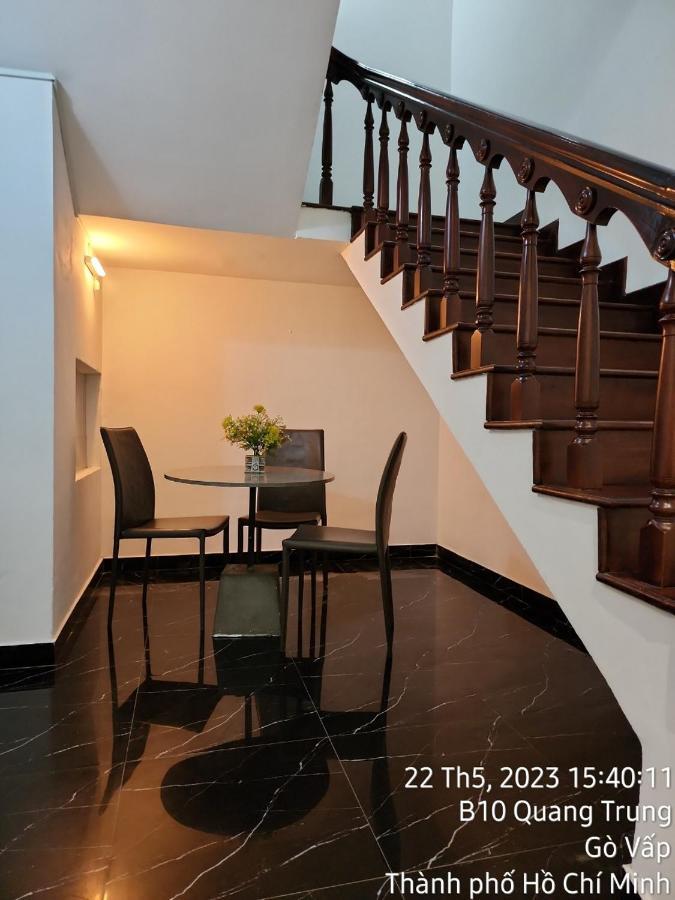 Homstay 1106 Quang Trung Bandar Ho Chi Minh Luaran gambar