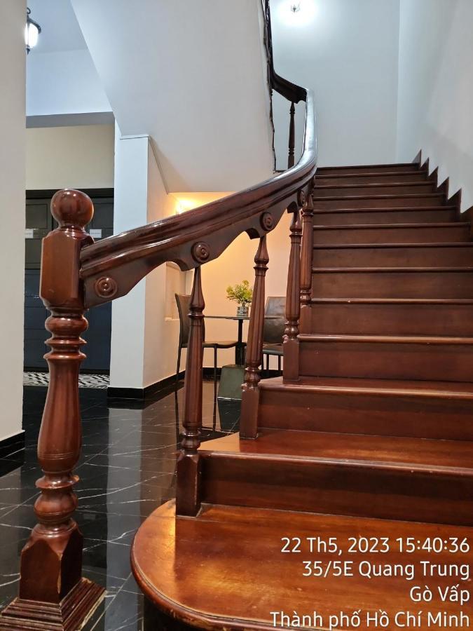 Homstay 1106 Quang Trung Bandar Ho Chi Minh Luaran gambar