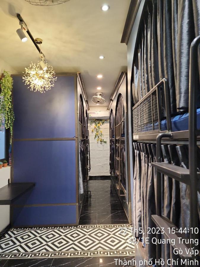 Homstay 1106 Quang Trung Bandar Ho Chi Minh Luaran gambar